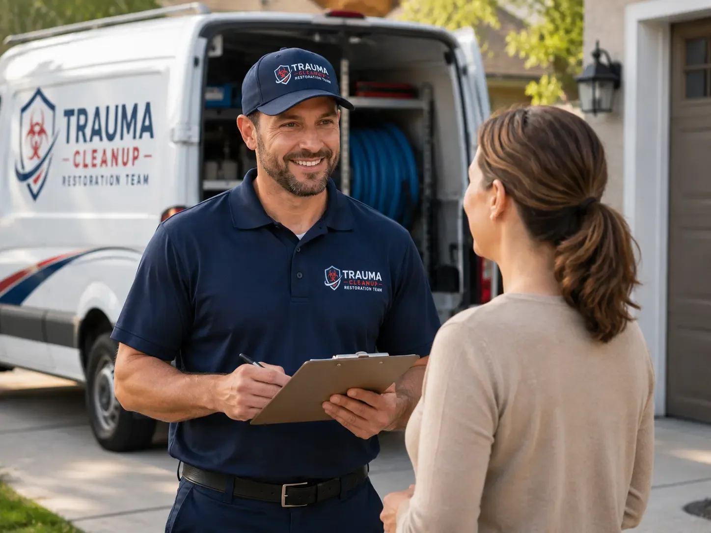 Trauma Cleanup Volcano, HI FAQs